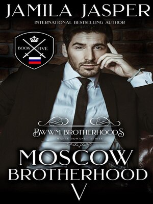 cover image of The Moscow Brotherhood